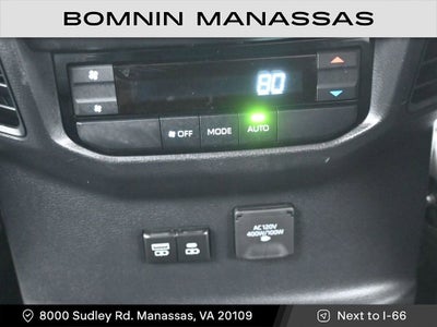 2025 Toyota Sequoia SR5