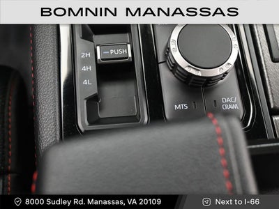 2025 Toyota Sequoia SR5