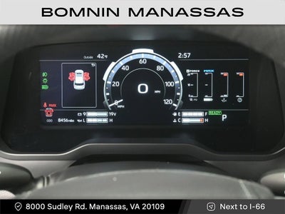 2025 Toyota Sequoia SR5