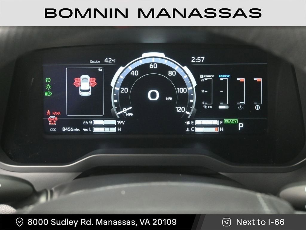 2025 Toyota Sequoia SR5