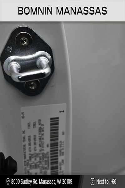 2025 Toyota Sequoia SR5