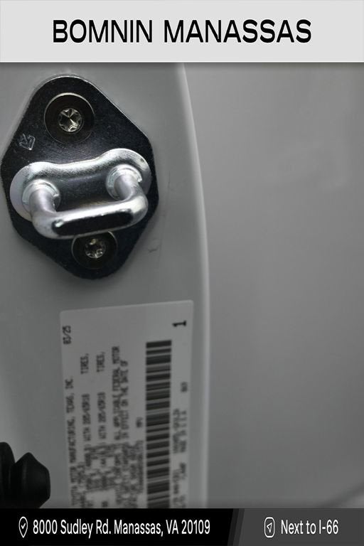 2025 Toyota Sequoia SR5