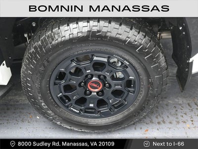 2025 Toyota Sequoia SR5