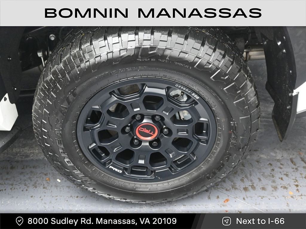 2025 Toyota Sequoia SR5