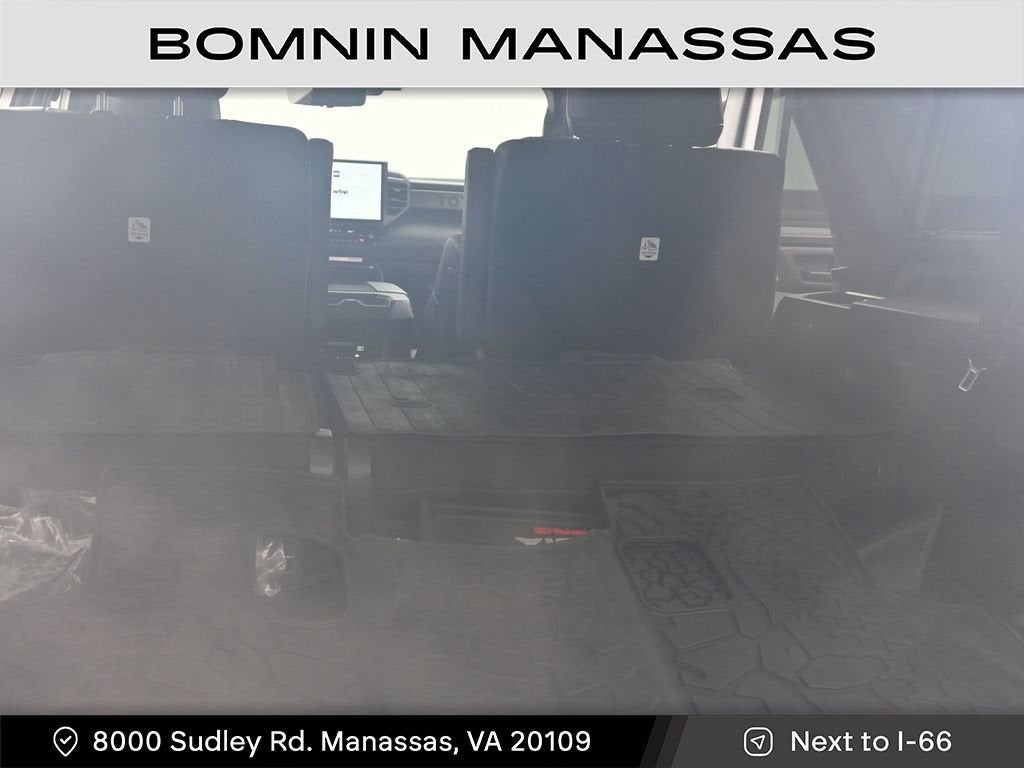 2025 Toyota Sequoia SR5