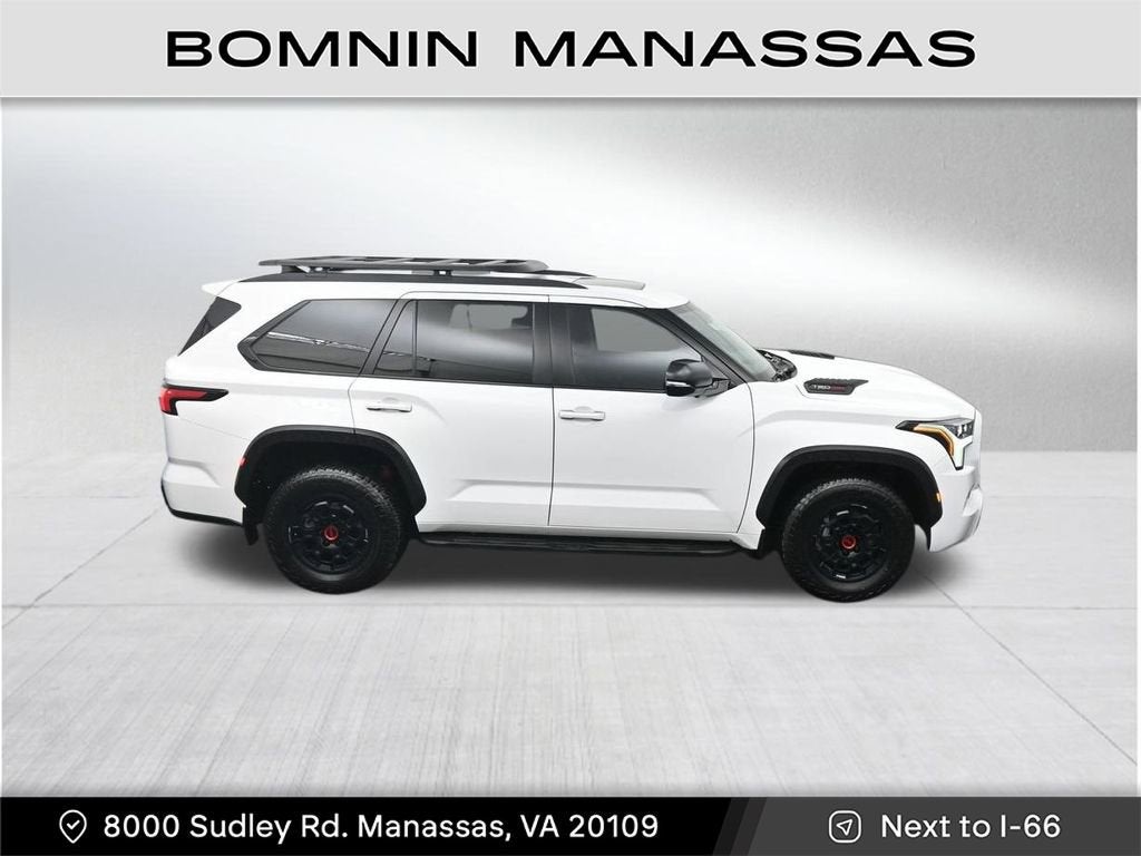 2025 Toyota Sequoia SR5