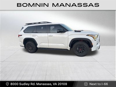 2025 Toyota Sequoia SR5