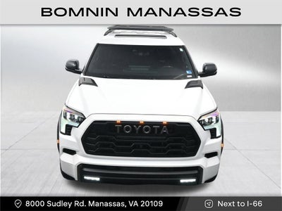 2025 Toyota Sequoia SR5