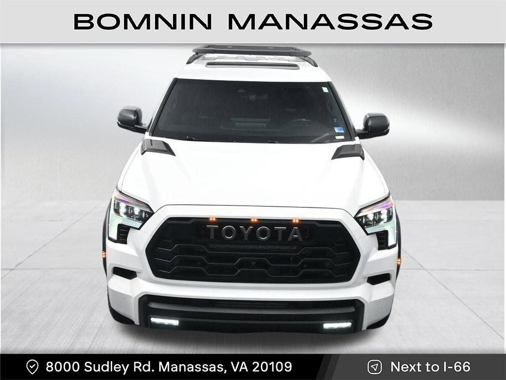 2025 Toyota Sequoia SR5