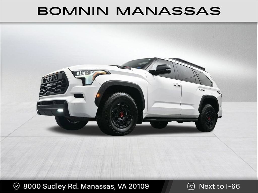 2025 Toyota Sequoia SR5