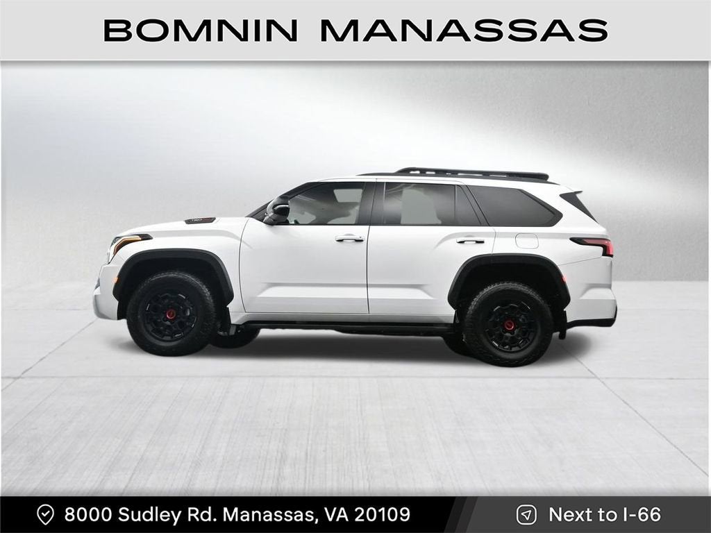 2025 Toyota Sequoia SR5