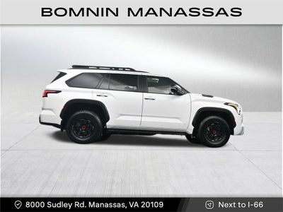 2025 Toyota Sequoia SR5