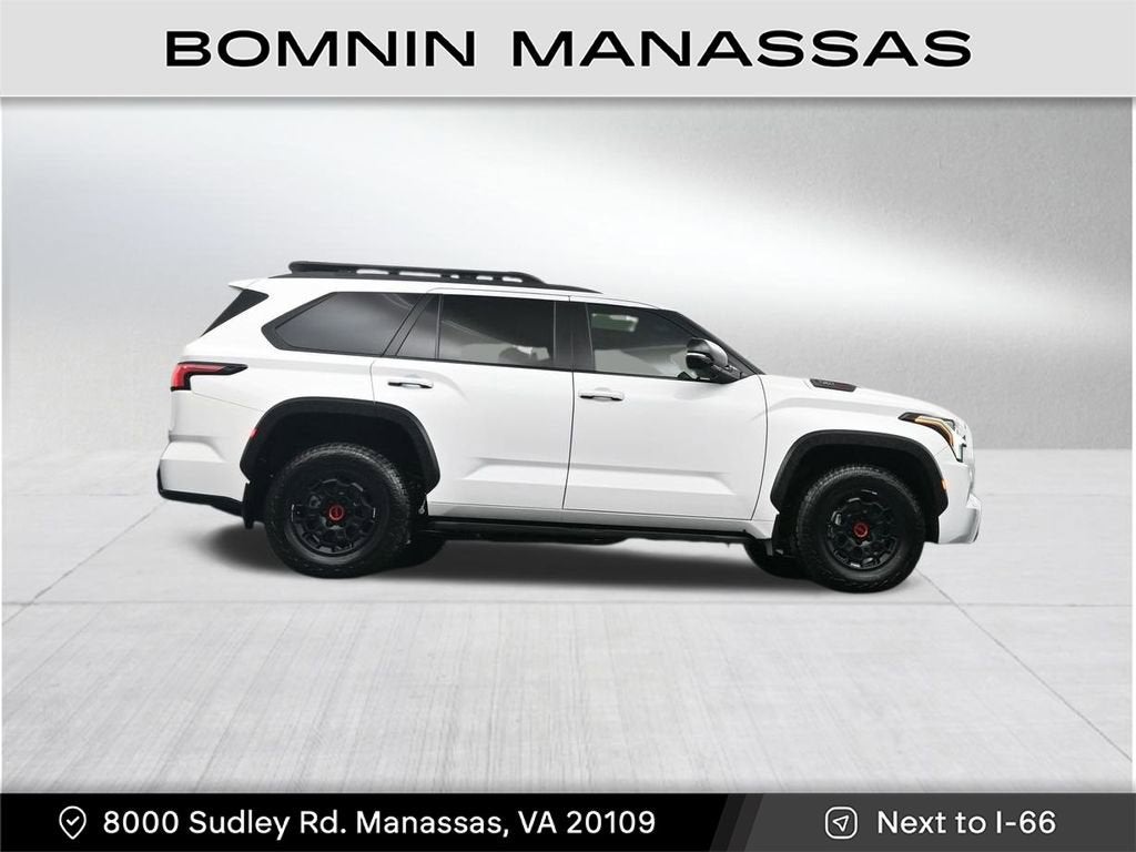 2025 Toyota Sequoia SR5