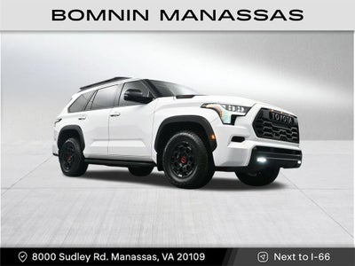 2025 Toyota Sequoia SR5