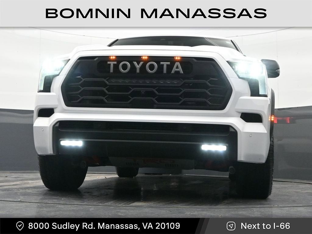 2025 Toyota Sequoia SR5