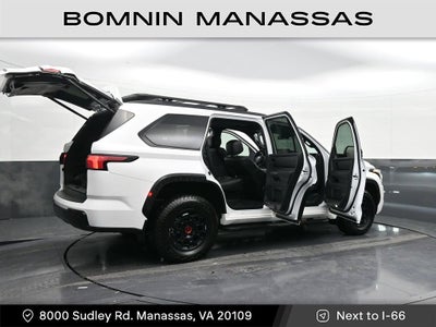 2025 Toyota Sequoia SR5