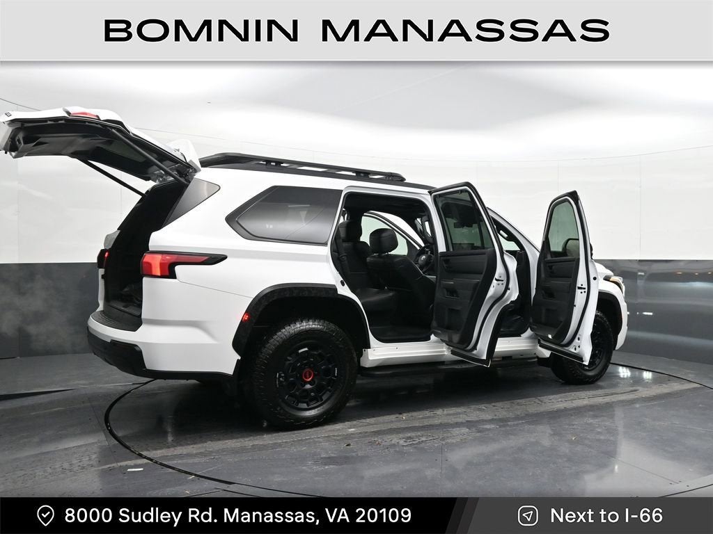 2025 Toyota Sequoia SR5