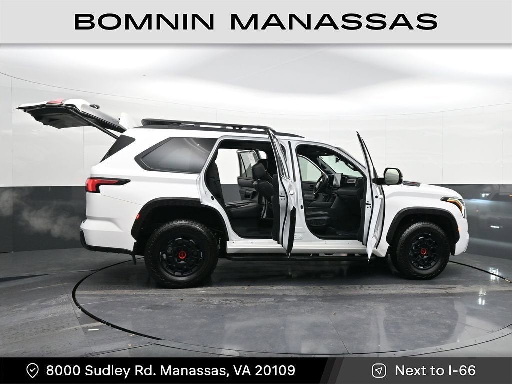 2025 Toyota Sequoia SR5