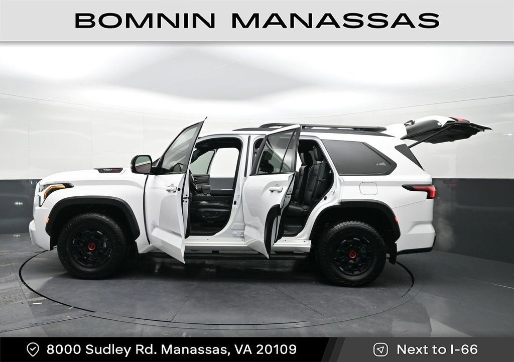 2025 Toyota Sequoia SR5