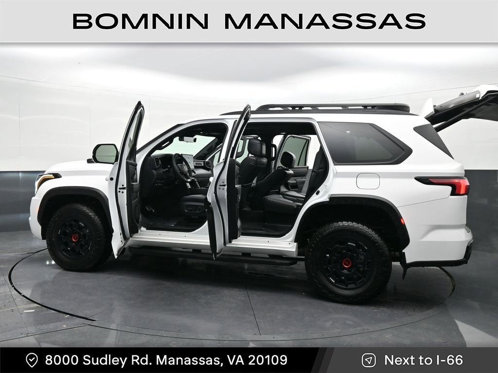 2025 Toyota Sequoia SR5