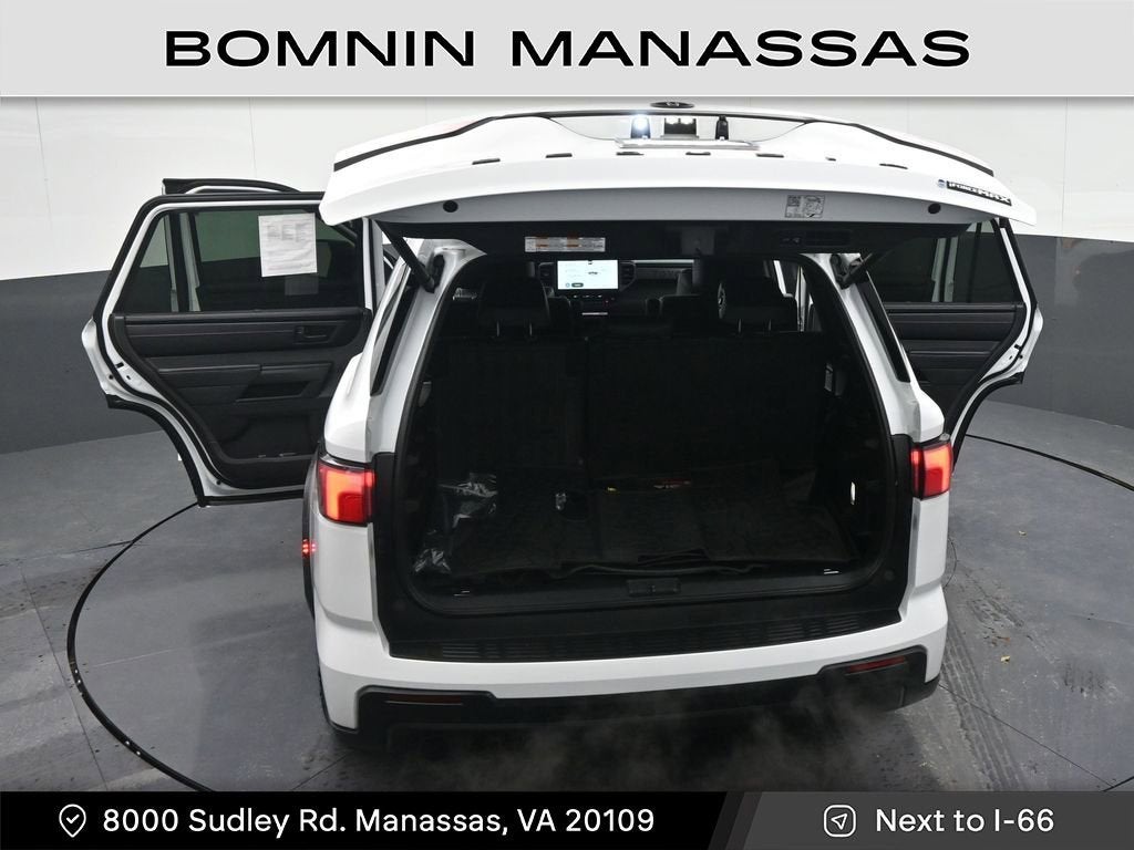 2025 Toyota Sequoia SR5