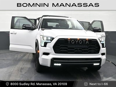 2025 Toyota Sequoia SR5