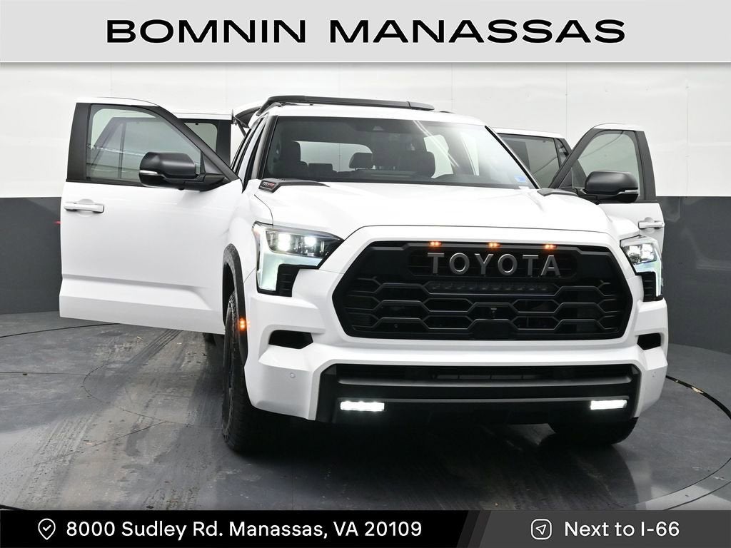 2025 Toyota Sequoia SR5