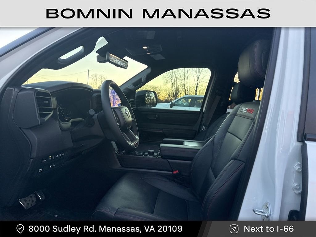 2025 Toyota Sequoia SR5