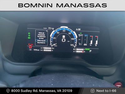 2025 Toyota Sequoia SR5