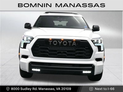 2025 Toyota Sequoia SR5