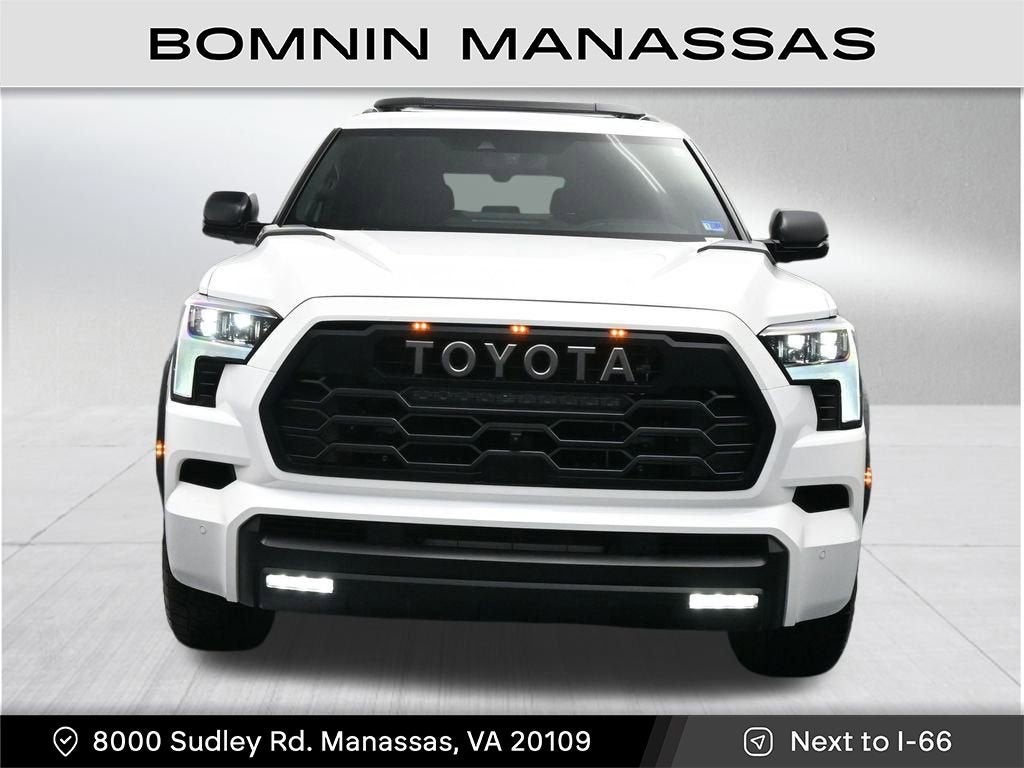2025 Toyota Sequoia SR5