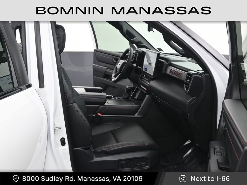 2025 Toyota Sequoia SR5