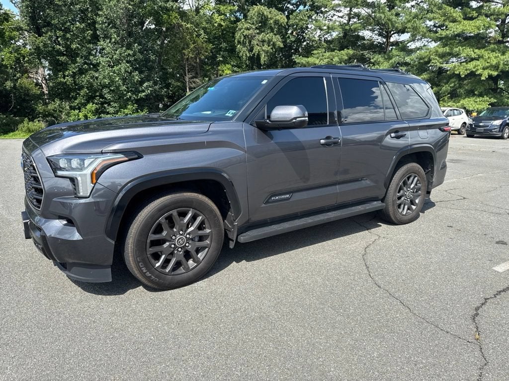 2023 Toyota Sequoia Platinum