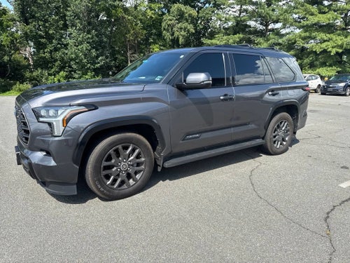 2023 Toyota Sequoia Platinum