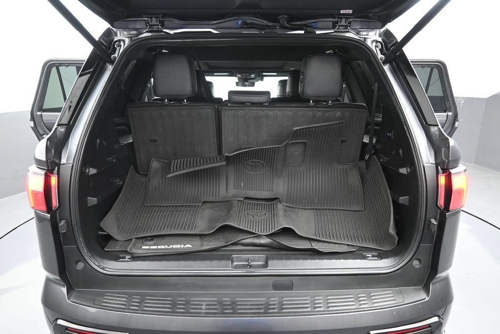 2023 Toyota Sequoia Platinum