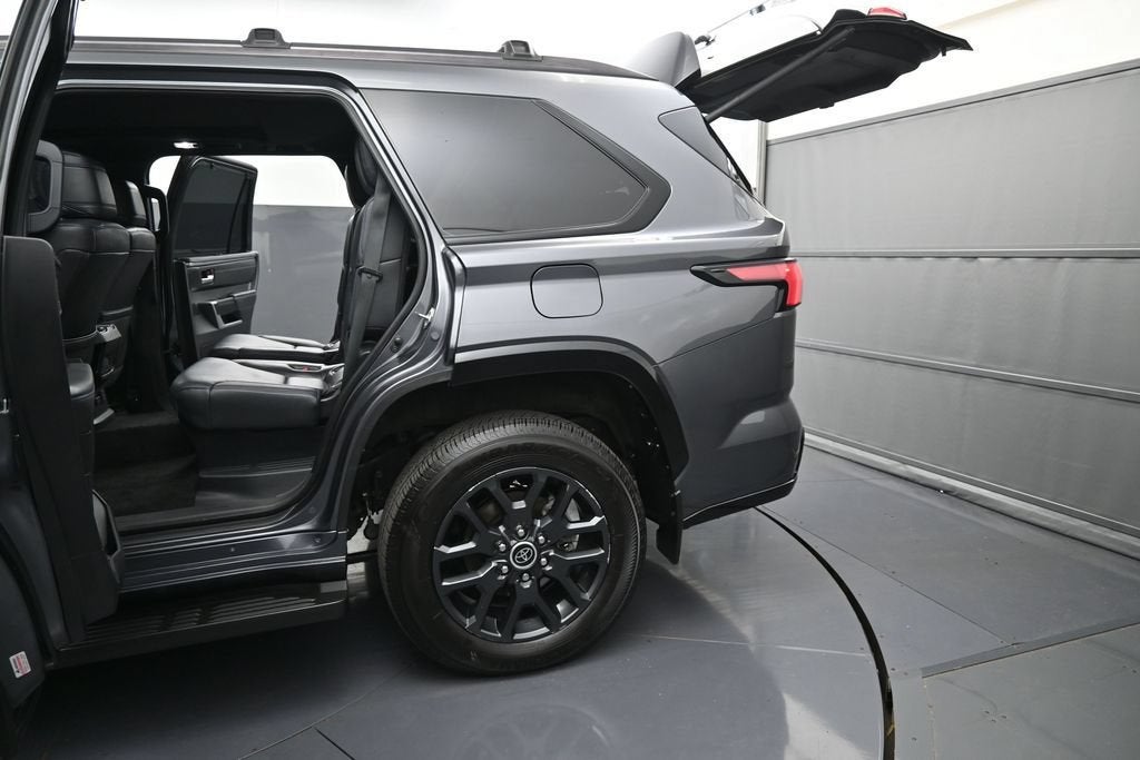 2023 Toyota Sequoia Platinum