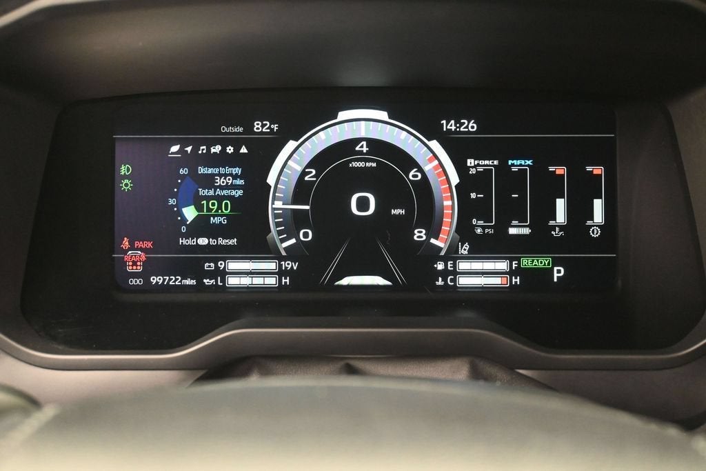 2023 Toyota Sequoia Platinum