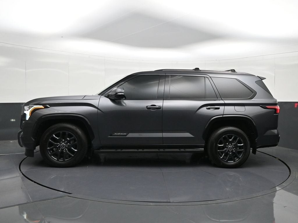 2023 Toyota Sequoia Platinum