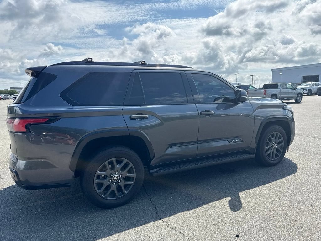 2023 Toyota Sequoia Platinum