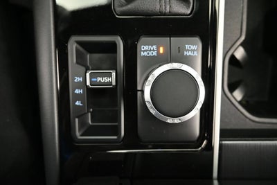 2023 Toyota Sequoia Platinum