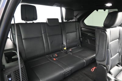 2023 Toyota Sequoia Platinum