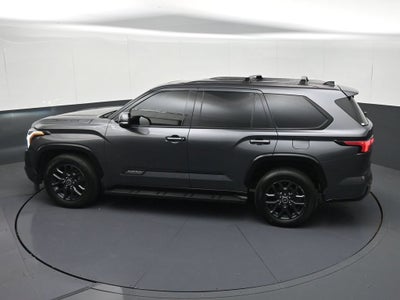 2023 Toyota Sequoia Platinum