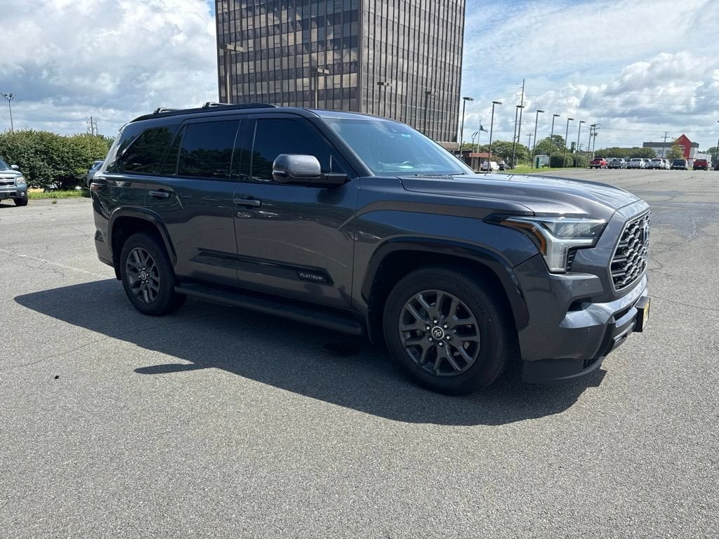 2023 Toyota Sequoia Platinum