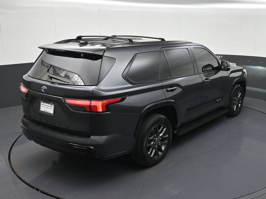 2023 Toyota Sequoia Platinum