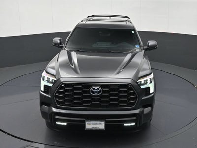 2023 Toyota Sequoia Platinum