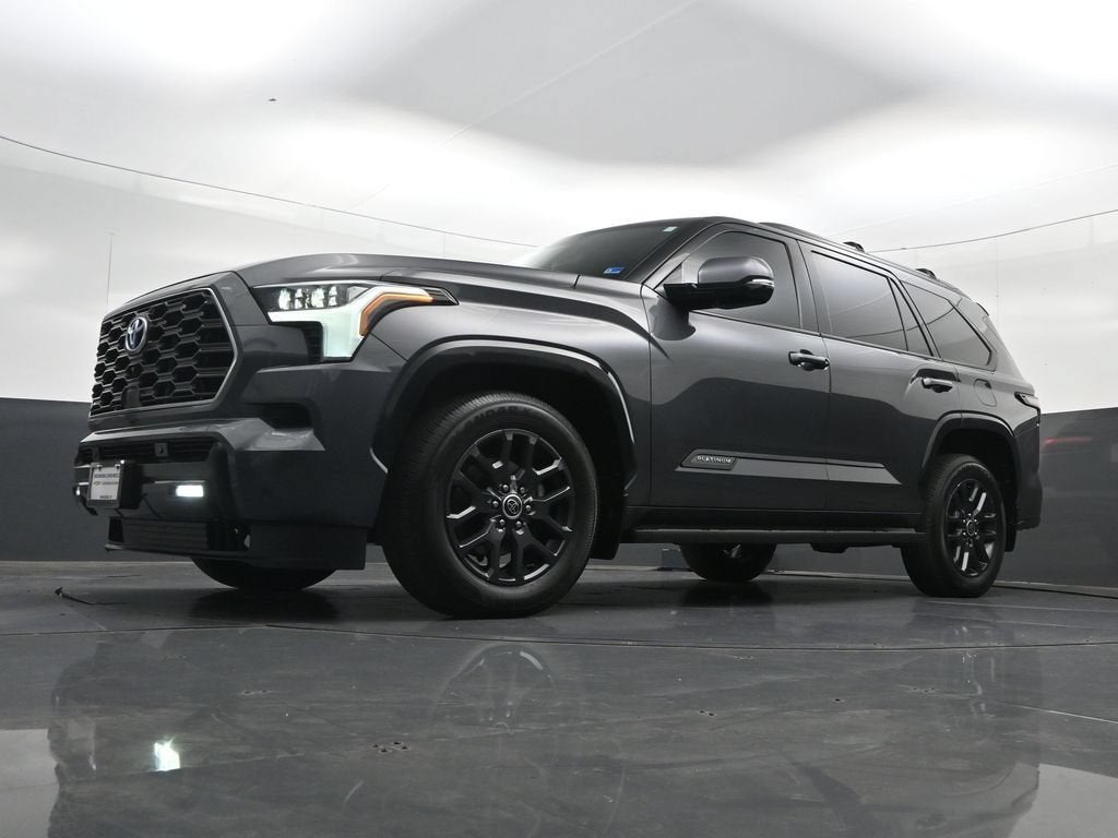 2023 Toyota Sequoia Platinum