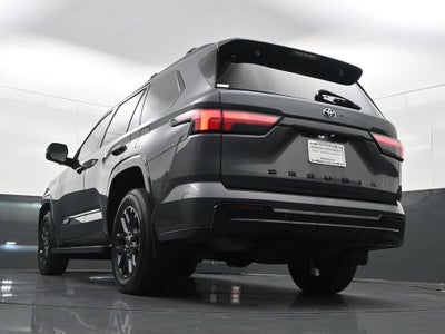 2023 Toyota Sequoia Platinum