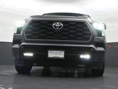 2023 Toyota Sequoia Platinum