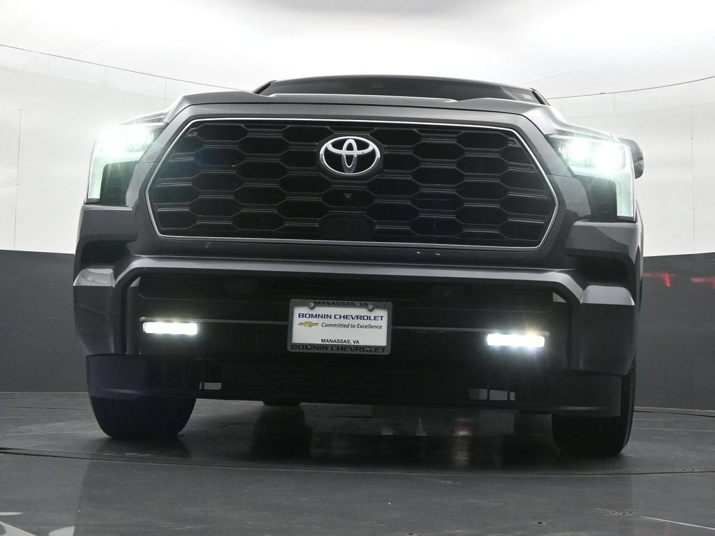 2023 Toyota Sequoia Platinum