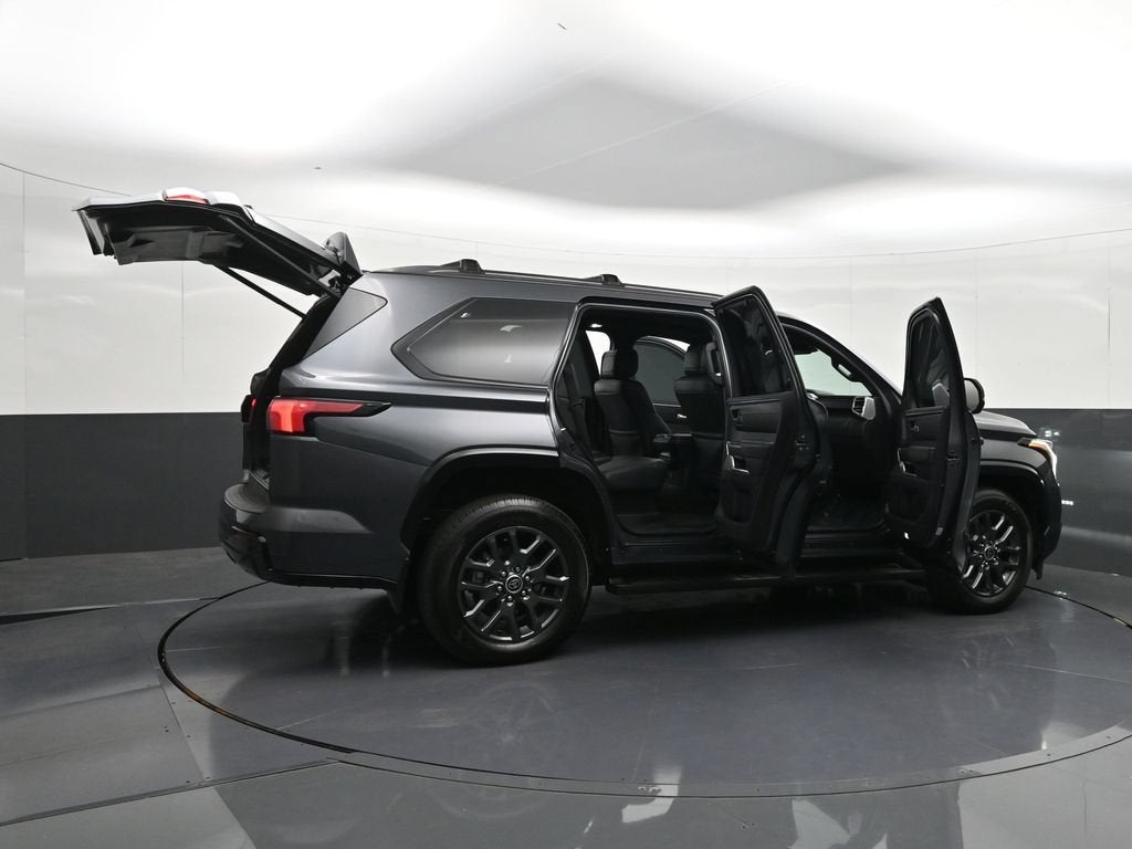 2023 Toyota Sequoia Platinum